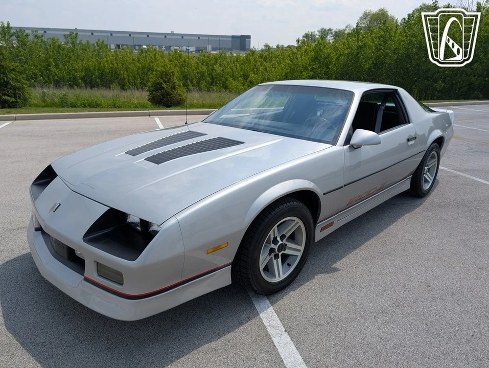 1985 Chevrolet Camaro 3rd Gen - Image 3 of 12