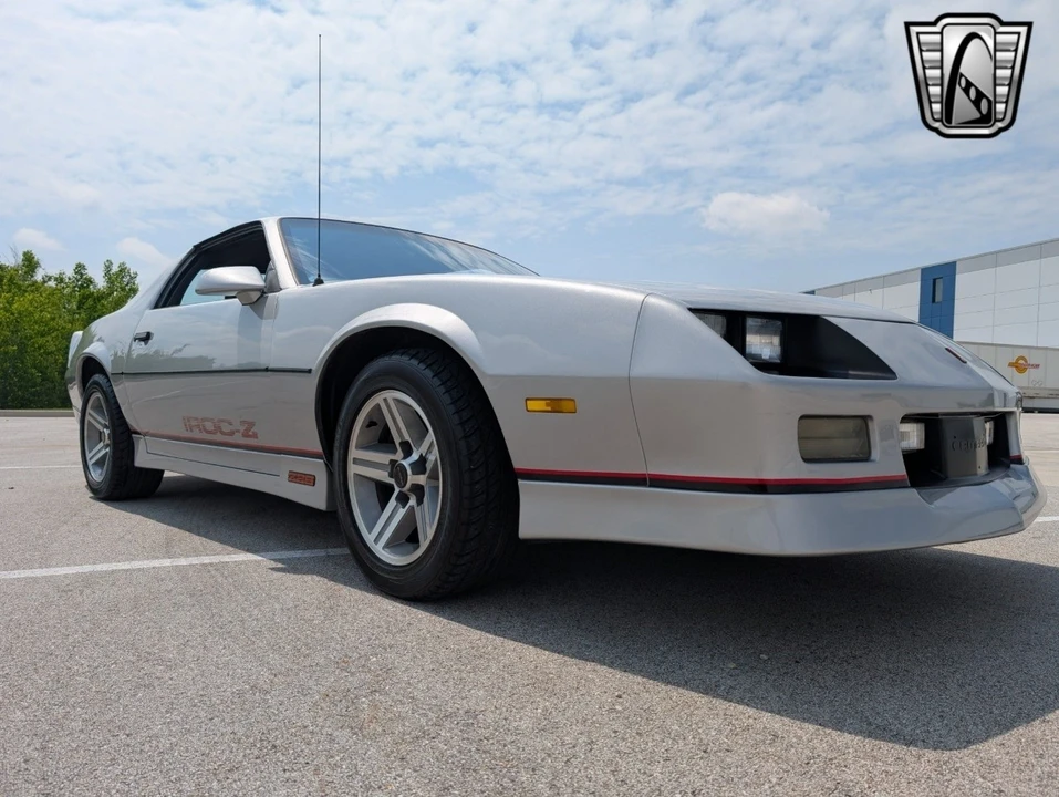 1985 Chevrolet Camaro 3rd Gen - Image 10 of 12