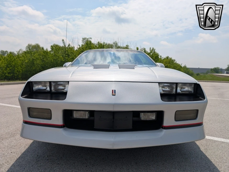 1985 Chevrolet Camaro 3rd Gen - Image 12 of 12