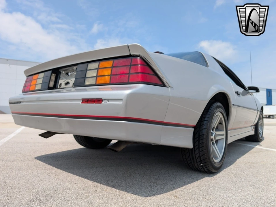 1985 Chevrolet Camaro 3rd Gen - Image 8 of 12