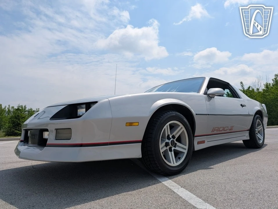 1985 Chevrolet Camaro 3rd Gen - Image 5 of 21