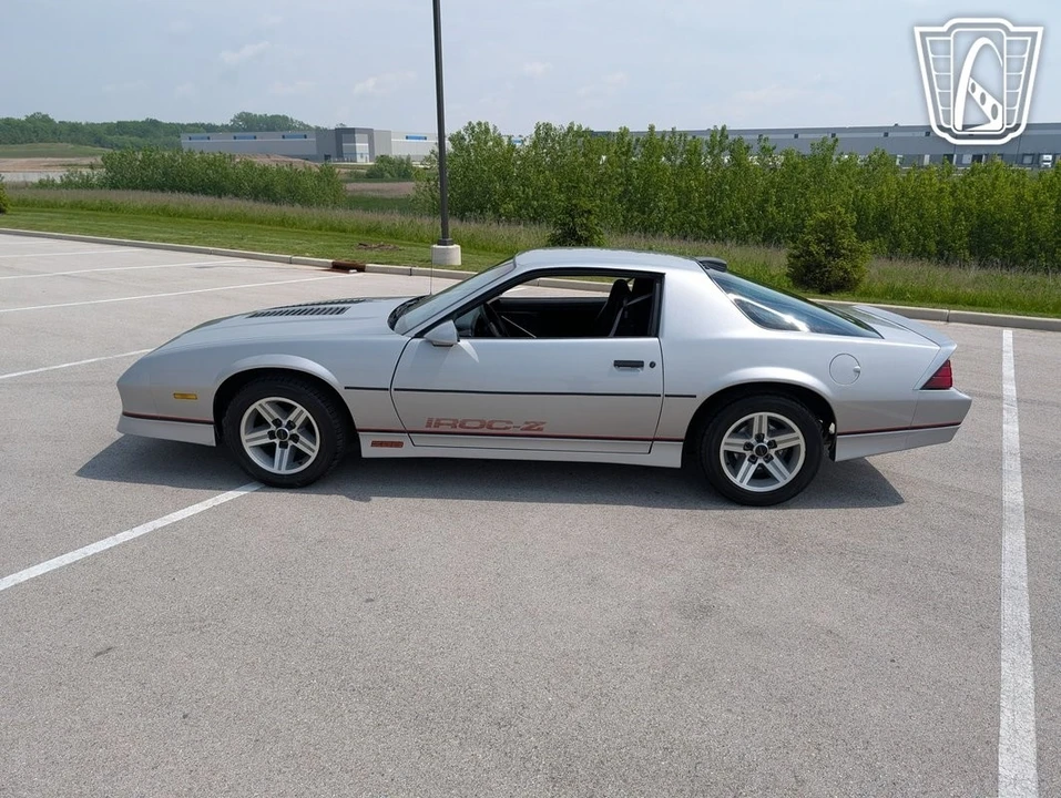 1985 Chevrolet Camaro 3rd Gen - Image 7 of 12