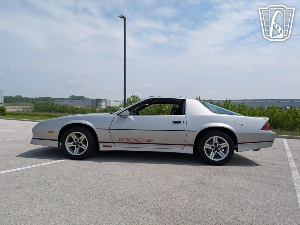 1985 Chevrolet Camaro 3rd Gen - Image 8 of 21