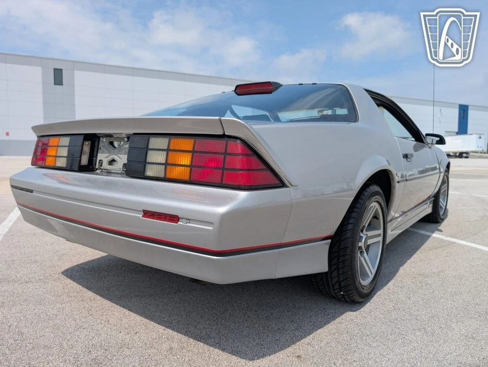 1985 Chevrolet Camaro 3rd Gen - Image 17 of 21