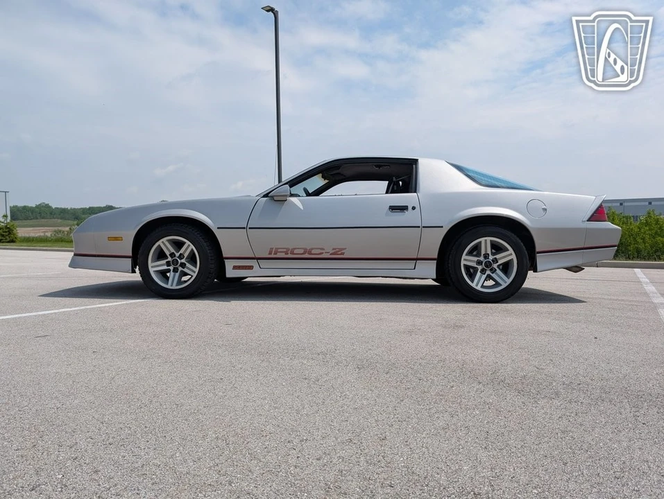 1985 Chevrolet Camaro 3rd Gen - Image 9 of 21