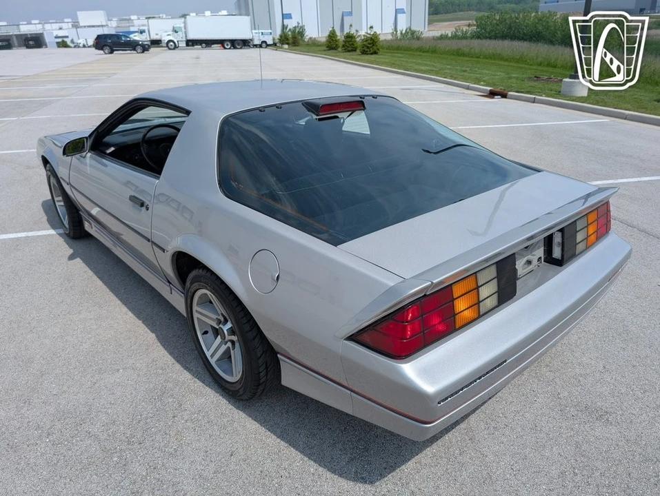 1985 Chevrolet Camaro 3rd Gen - Image 10 of 12