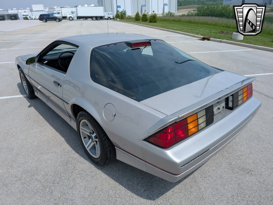 1985 Chevrolet Camaro 3rd Gen - Image 5 of 12