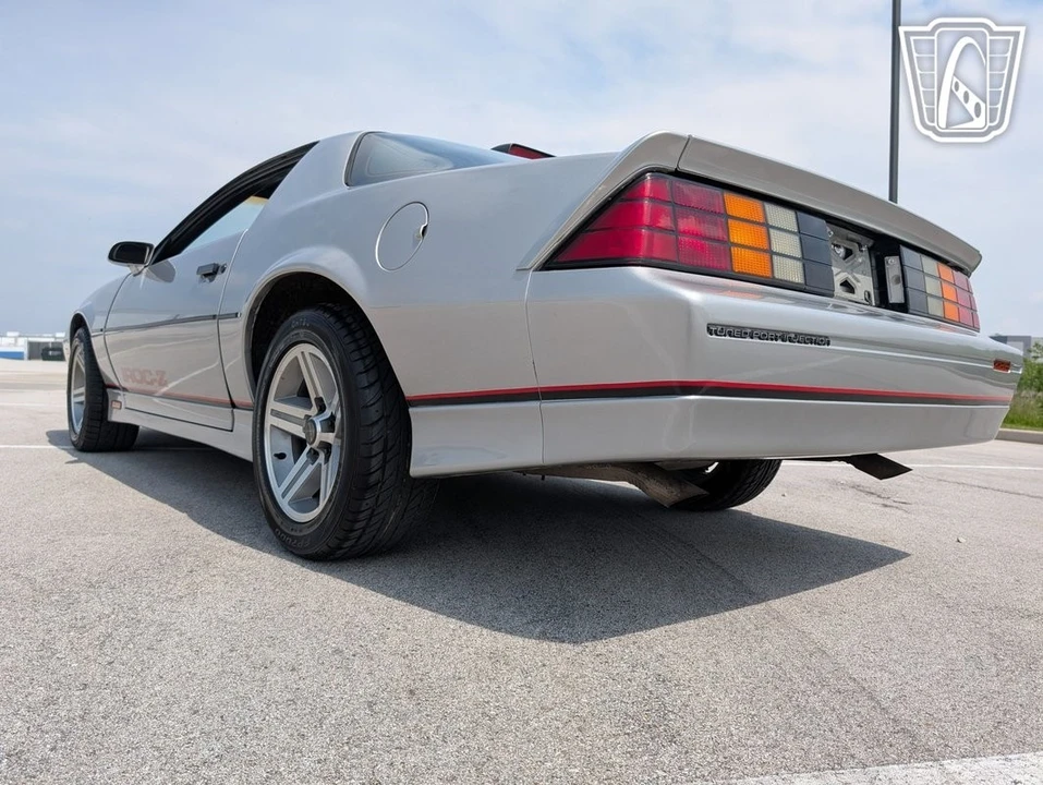 1985 Chevrolet Camaro 3rd Gen - Image 12 of 12