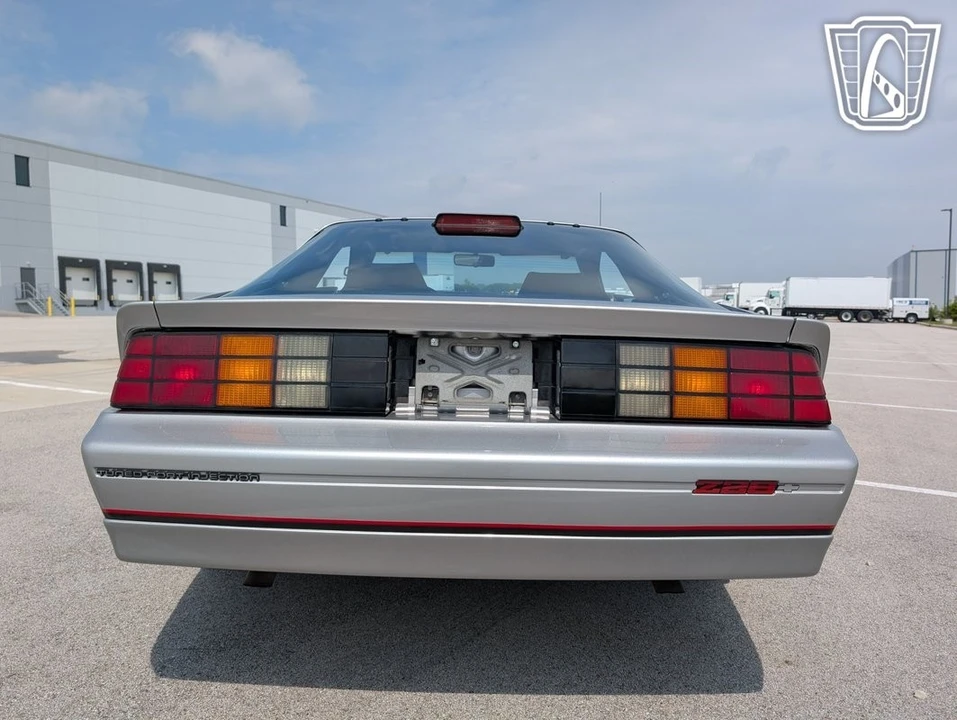 1985 Chevrolet Camaro 3rd Gen - Image 14 of 21