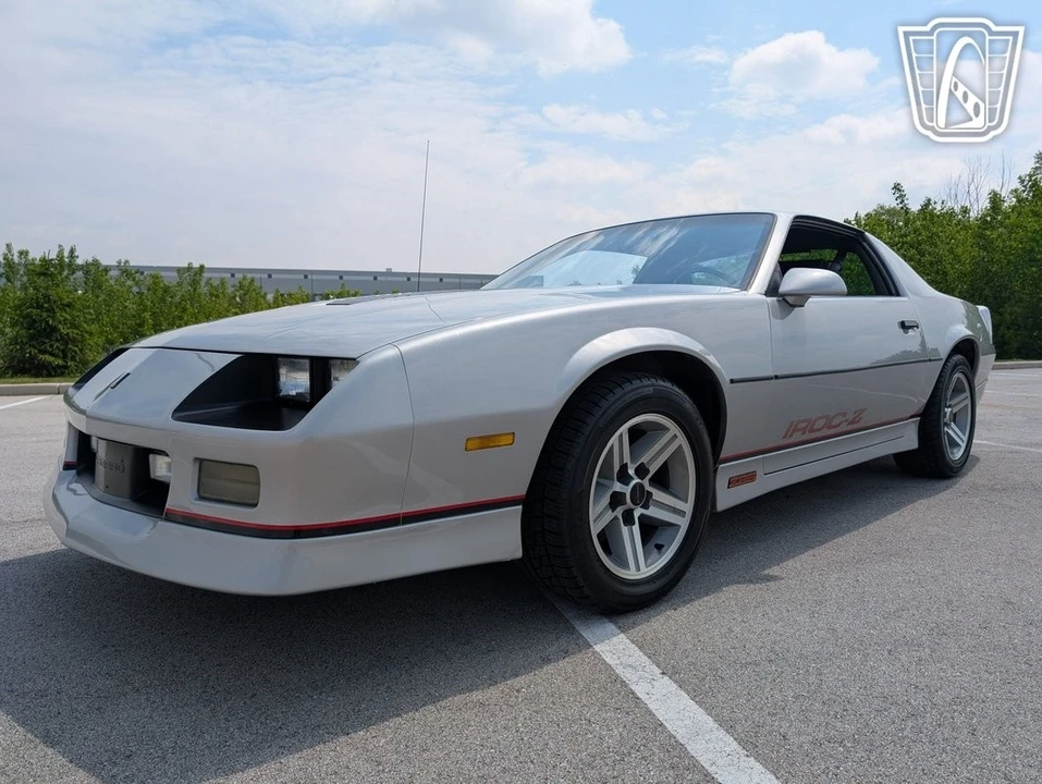 1985 Chevrolet Camaro 3rd Gen - Image 4 of 21