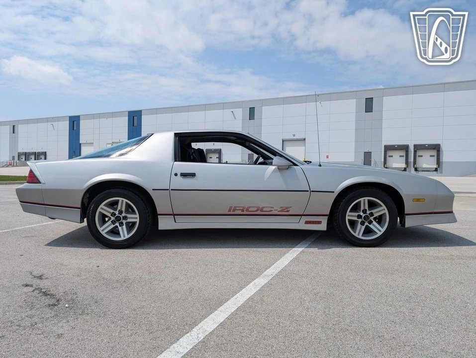 1985 Chevrolet Camaro 3rd Gen - Image 20 of 21