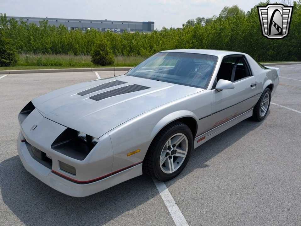 1985 Chevrolet Camaro 3rd Gen - Image 3 of 12