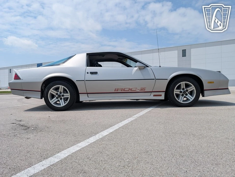 1985 Chevrolet Camaro 3rd Gen - Image 21 of 21