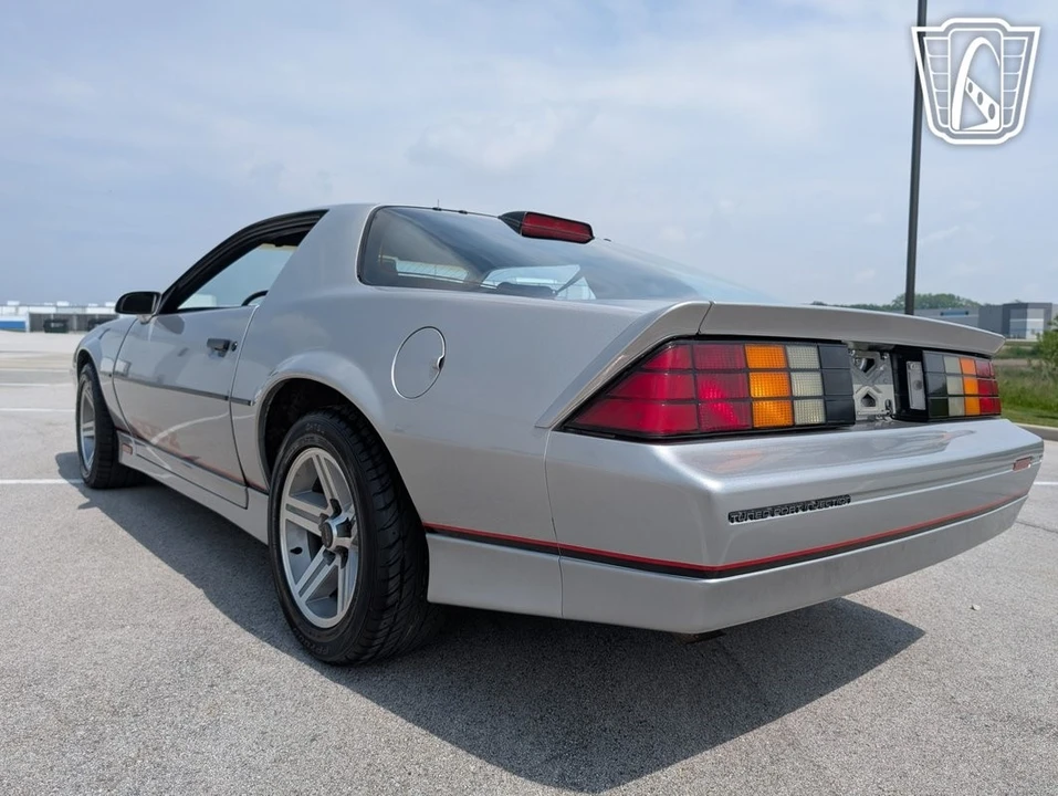 1985 Chevrolet Camaro 3rd Gen - Image 11 of 21