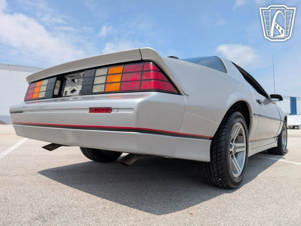 1985 Chevrolet Camaro 3rd Gen - Image 18 of 21