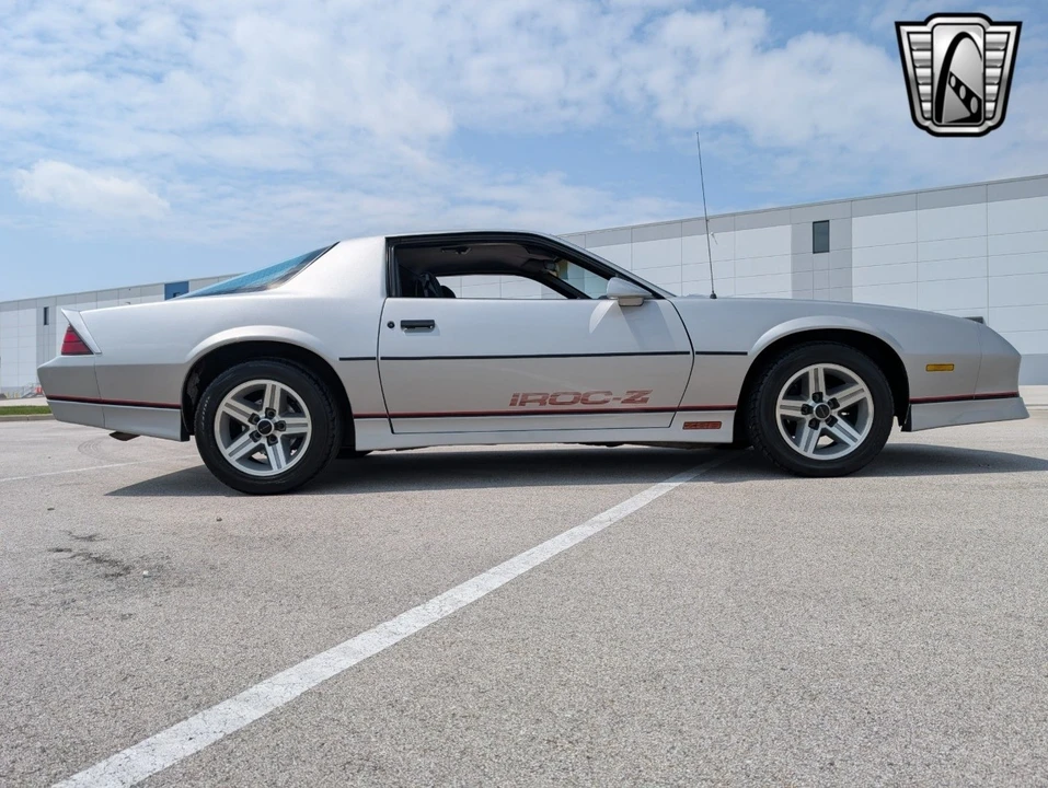 1985 Chevrolet Camaro 3rd Gen - Image 9 of 12