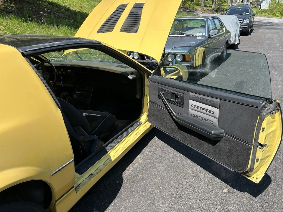1985 Chevrolet Camaro 3rd Gen - Image 18 of 28