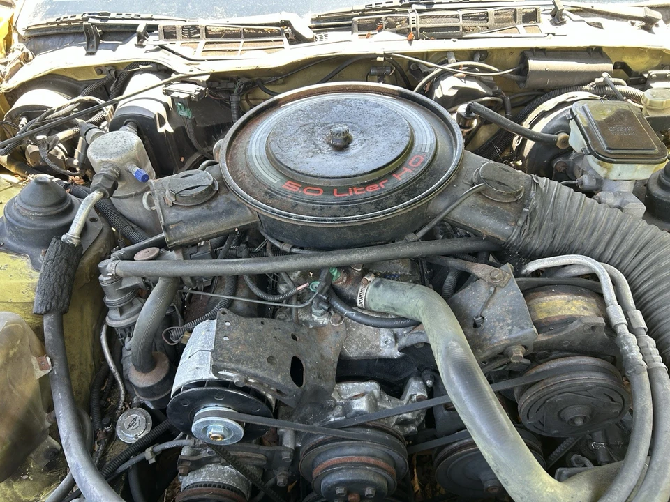 1985 Chevrolet Camaro 3rd Gen - Image 8 of 28
