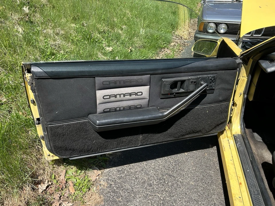1985 Chevrolet Camaro 3rd Gen - Image 16 of 28