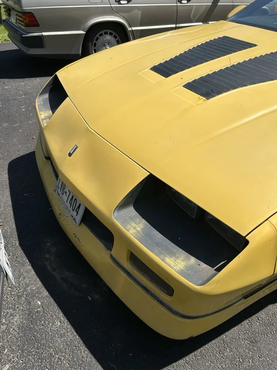 1985 Chevrolet Camaro 3rd Gen - Image 2 of 28