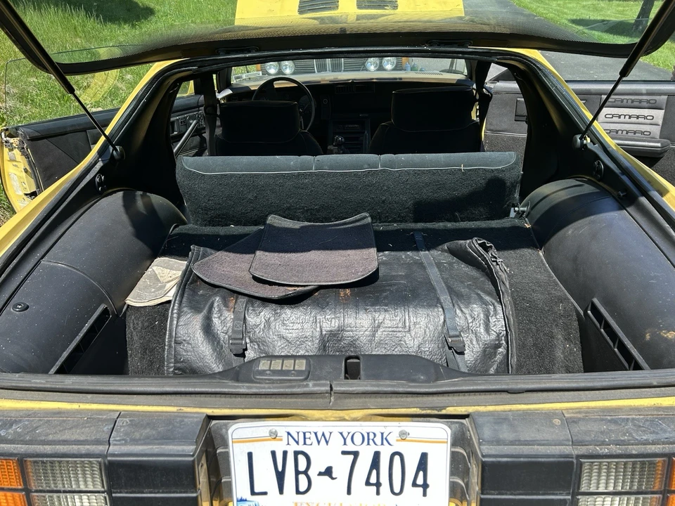 1985 Chevrolet Camaro 3rd Gen - Image 17 of 28