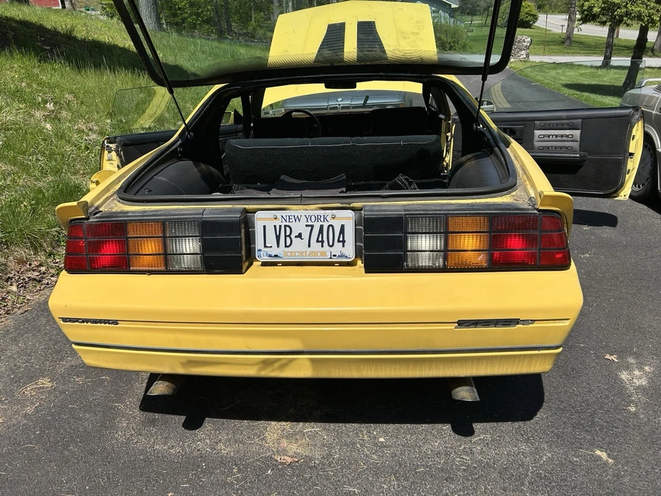 1985 Chevrolet Camaro 3rd Gen - Image 21 of 28