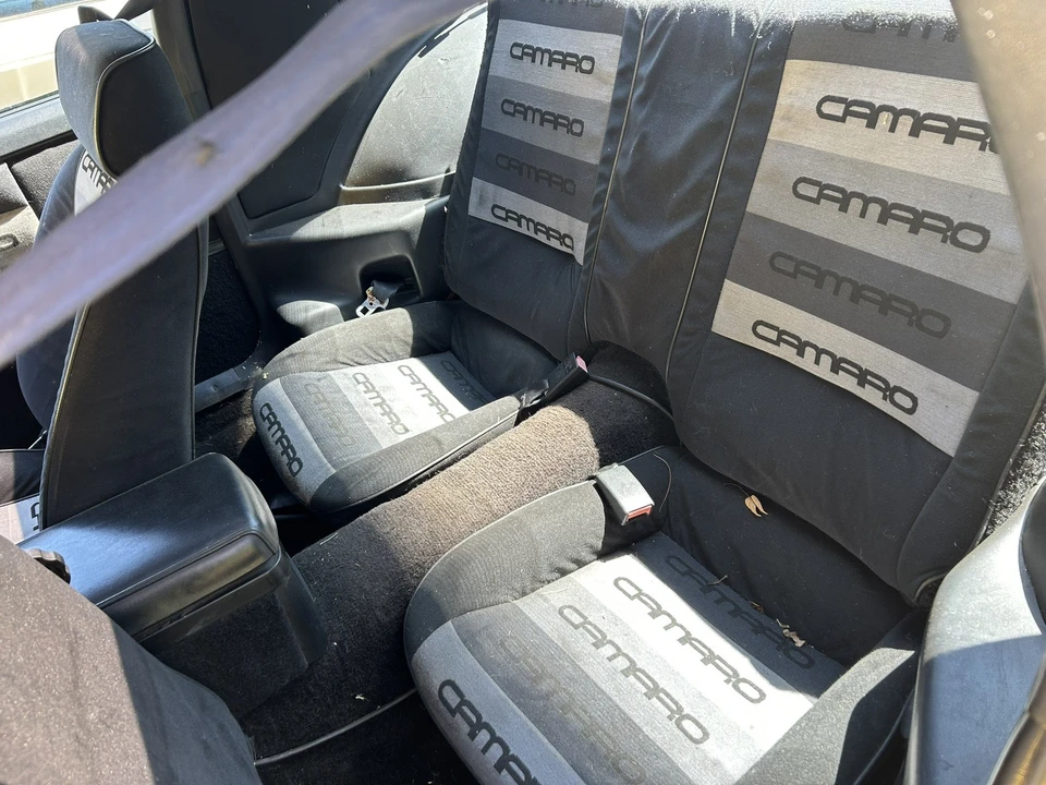 1985 Chevrolet Camaro 3rd Gen - Image 24 of 28
