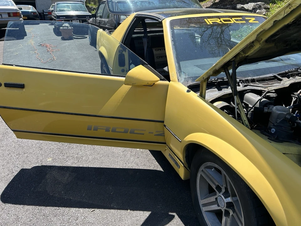 1985 Chevrolet Camaro 3rd Gen - Image 12 of 28