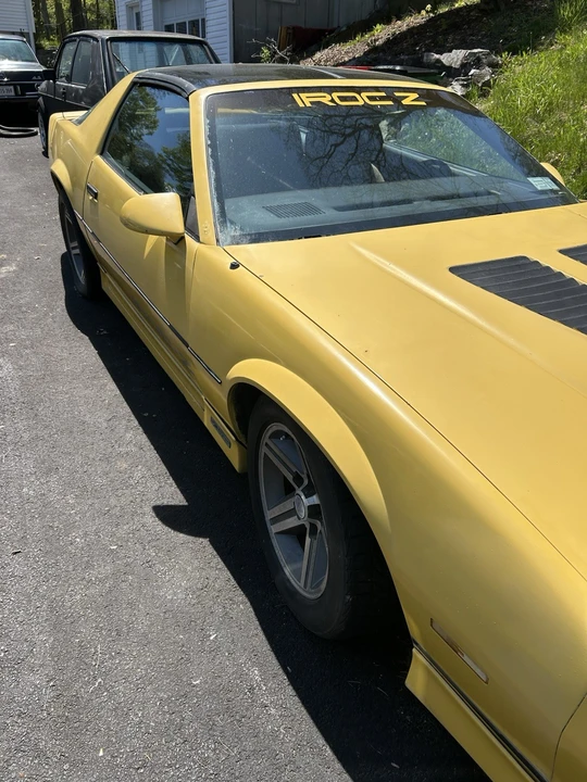 1985 Chevrolet Camaro 3rd Gen - Image 3 of 28
