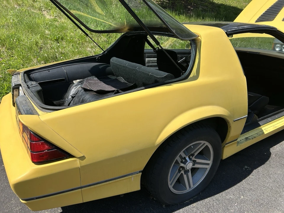 1985 Chevrolet Camaro 3rd Gen - Image 19 of 28
