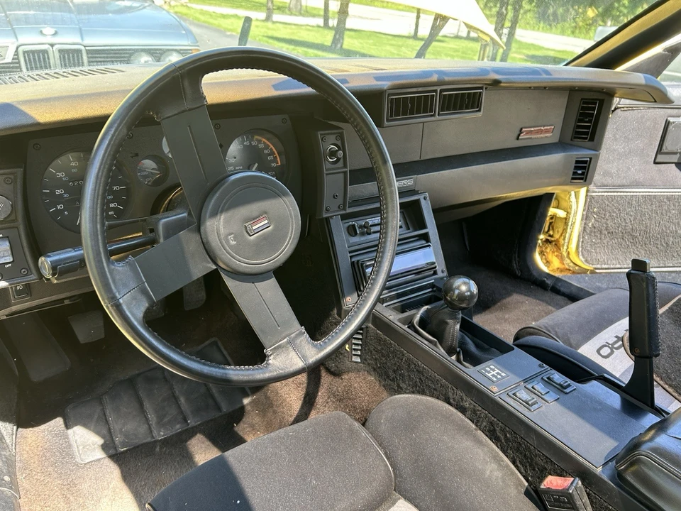 1985 Chevrolet Camaro 3rd Gen - Image 10 of 28