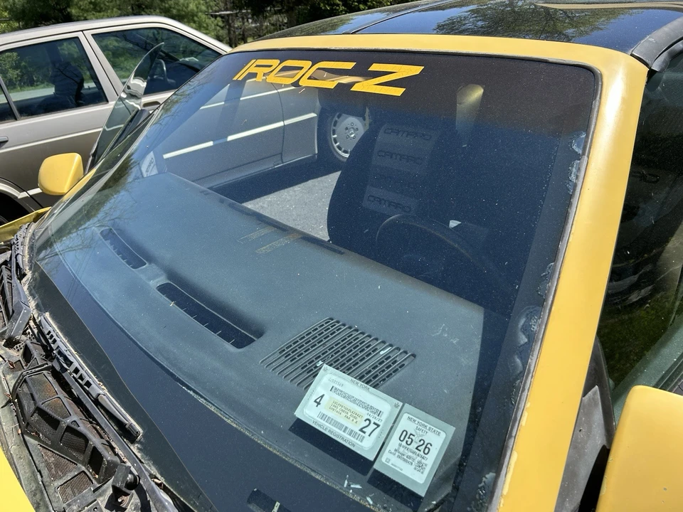 1985 Chevrolet Camaro 3rd Gen - Image 11 of 28