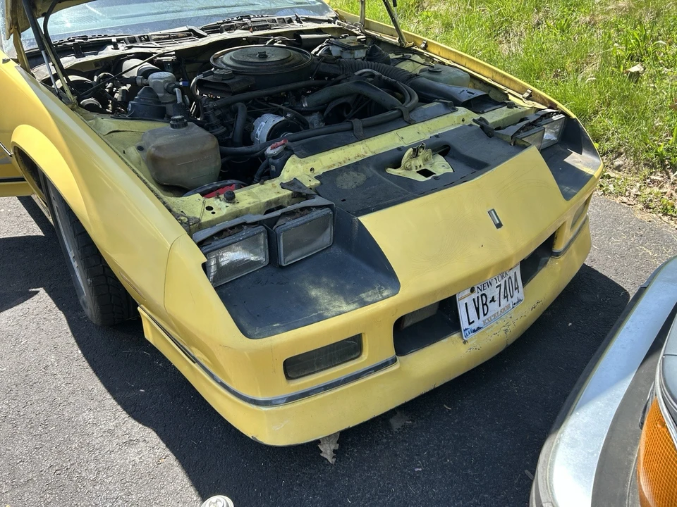 1985 Chevrolet Camaro 3rd Gen - Image 6 of 28