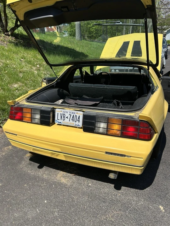 1985 Chevrolet Camaro 3rd Gen - Image 20 of 28
