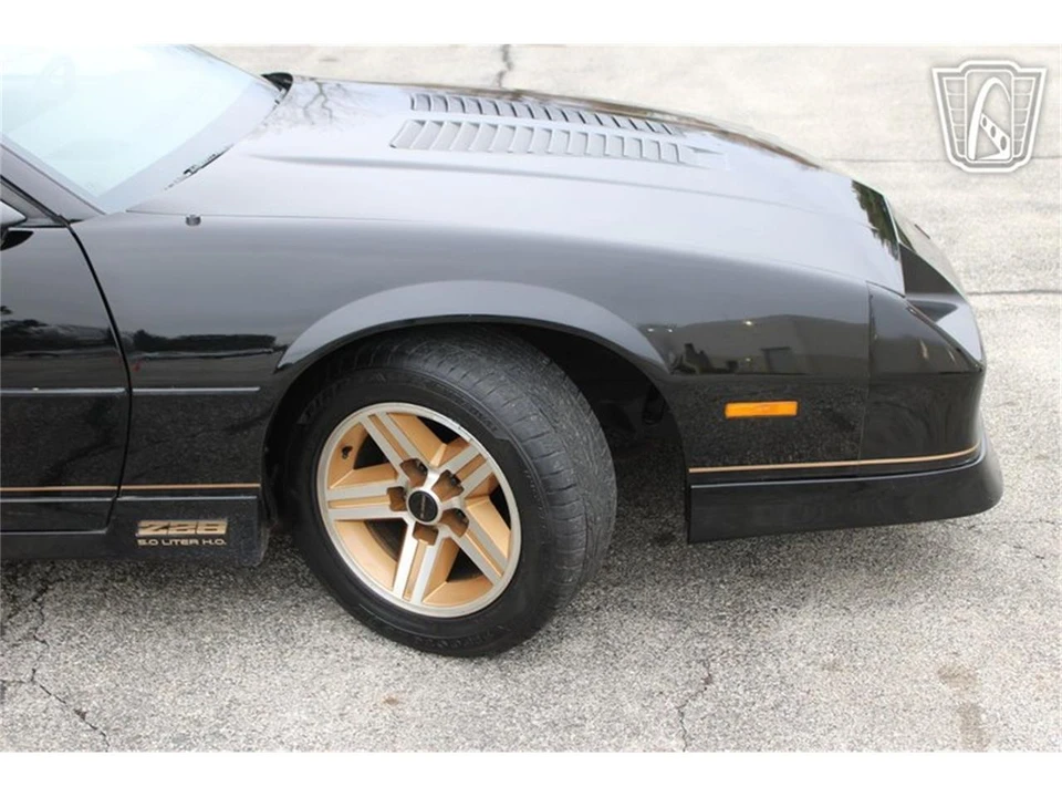 1985 Chevrolet Camaro 3rd Gen - Image 31 of 31