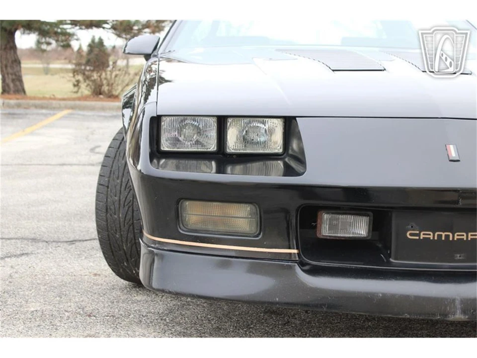 1985 Chevrolet Camaro 3rd Gen - Image 26 of 31