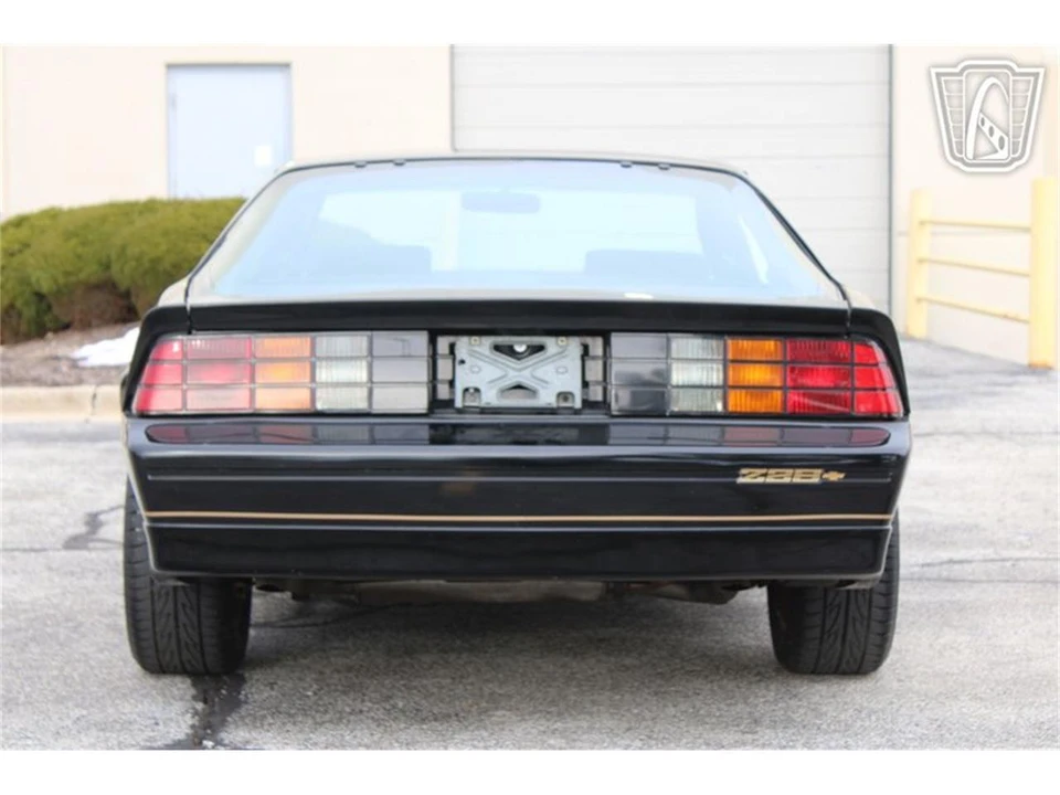1985 Chevrolet Camaro 3rd Gen - Image 11 of 31