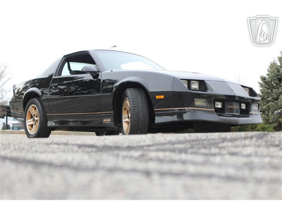 1985 Chevrolet Camaro 3rd Gen - Image 21 of 31