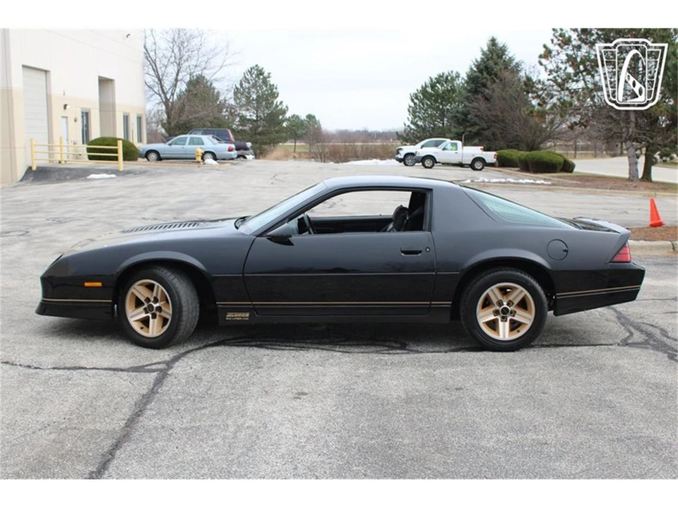 1985 Chevrolet Camaro 3rd Gen - Image 6 of 31