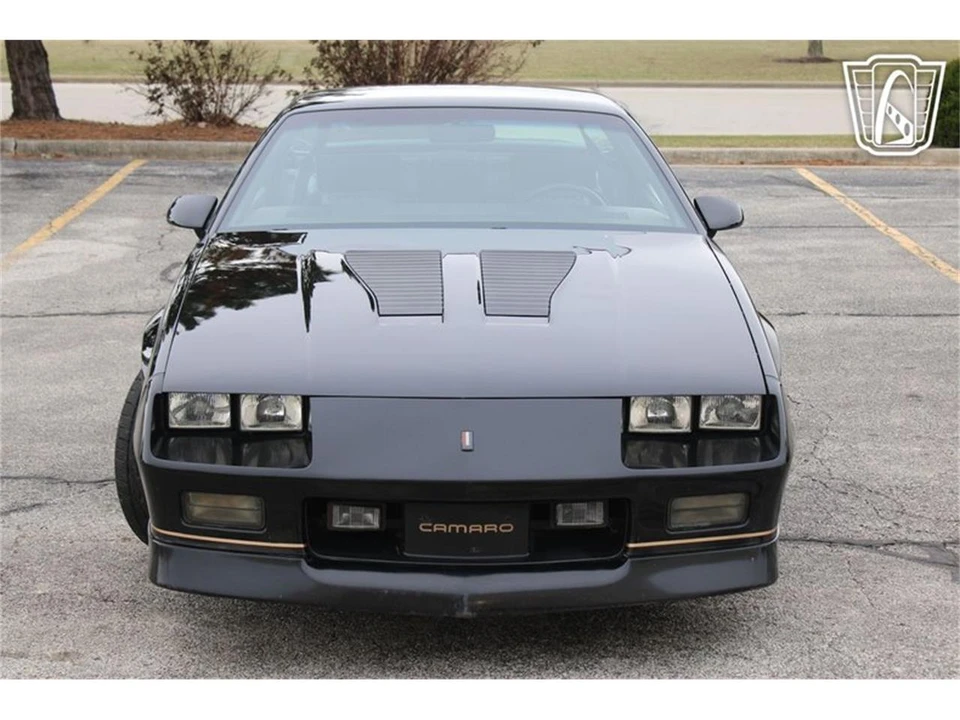 1985 Chevrolet Camaro 3rd Gen - Image 22 of 31