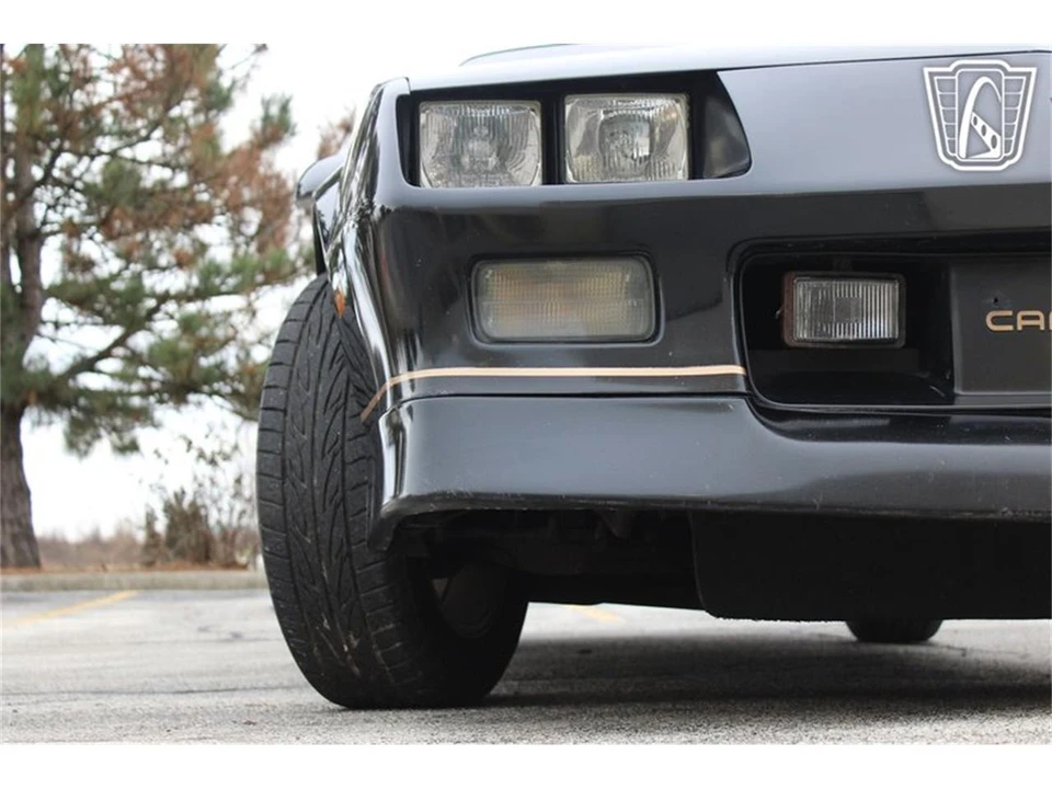 1985 Chevrolet Camaro 3rd Gen - Image 27 of 31