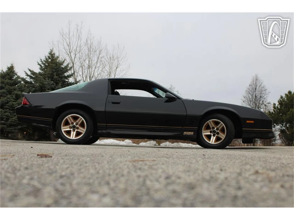 1985 Chevrolet Camaro 3rd Gen - Image 17 of 31