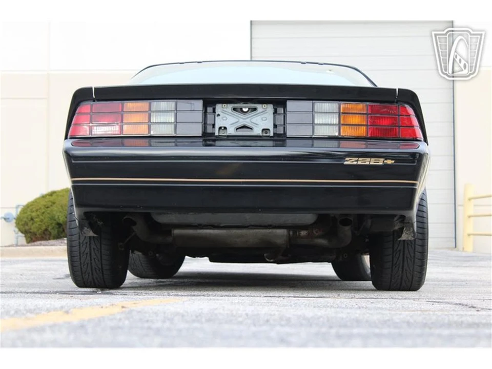 1985 Chevrolet Camaro 3rd Gen - Image 12 of 31
