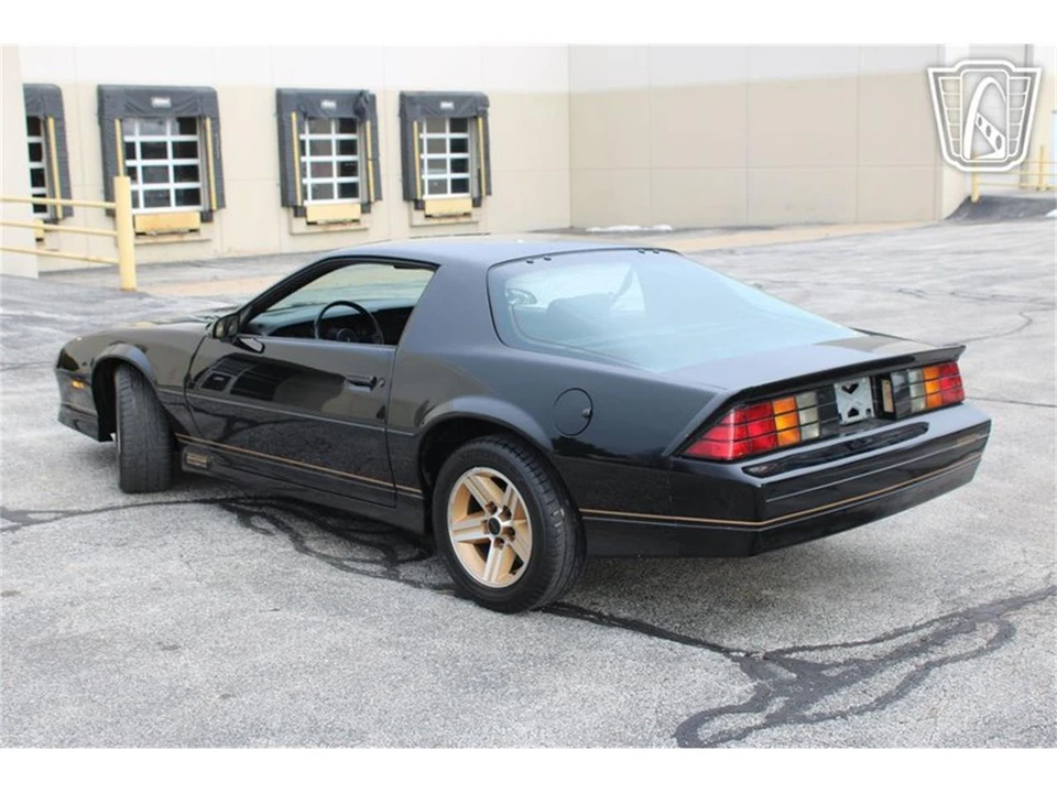 1985 Chevrolet Camaro 3rd Gen - Image 7 of 31