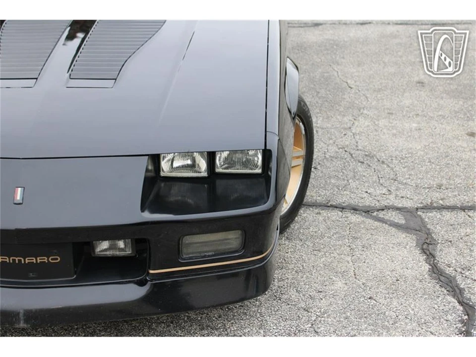 1985 Chevrolet Camaro 3rd Gen - Image 28 of 31