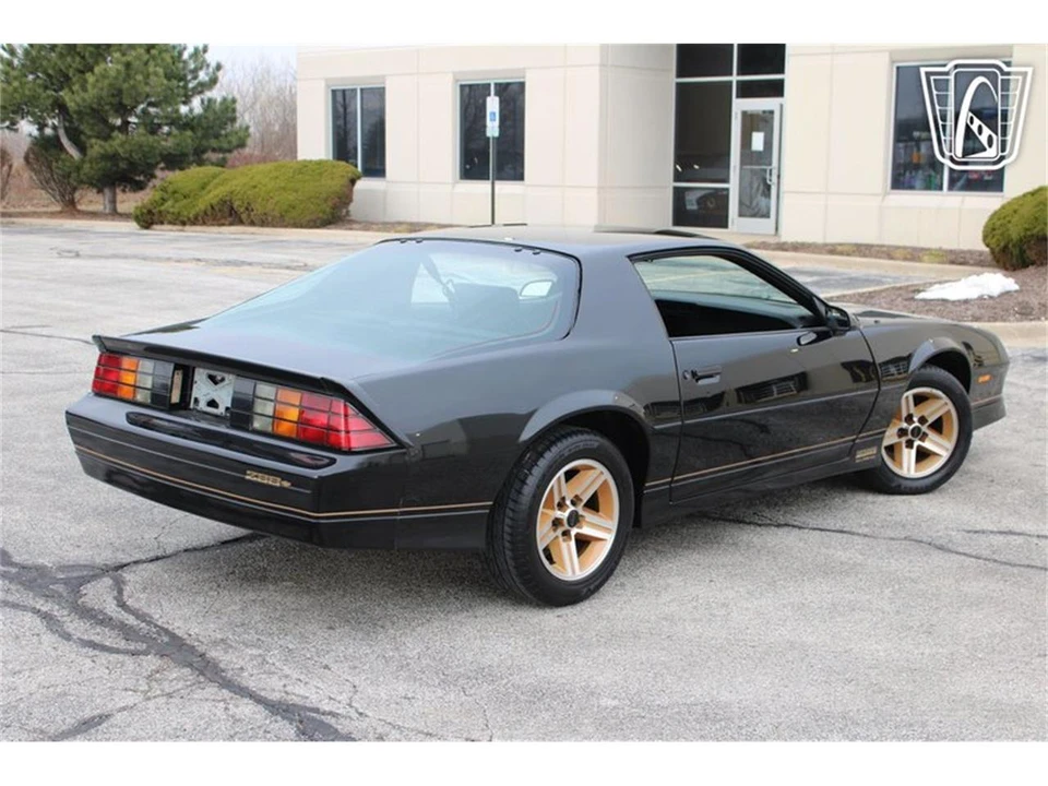 1985 Chevrolet Camaro 3rd Gen - Image 13 of 31