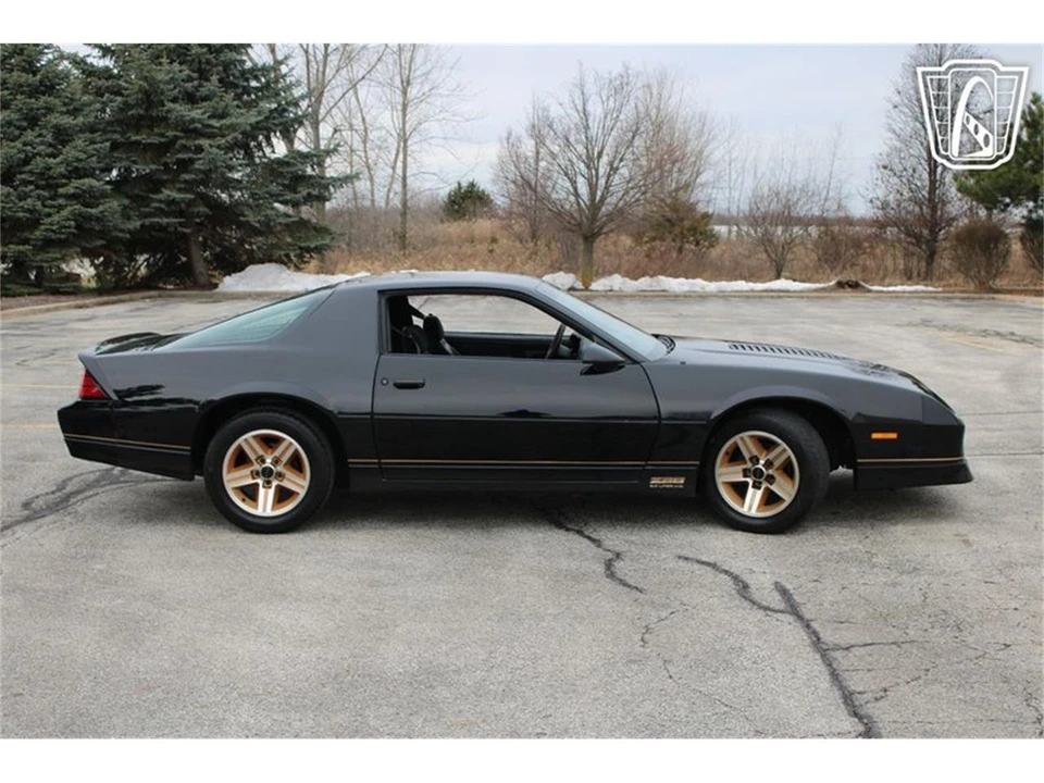 1985 Chevrolet Camaro 3rd Gen - Image 18 of 31