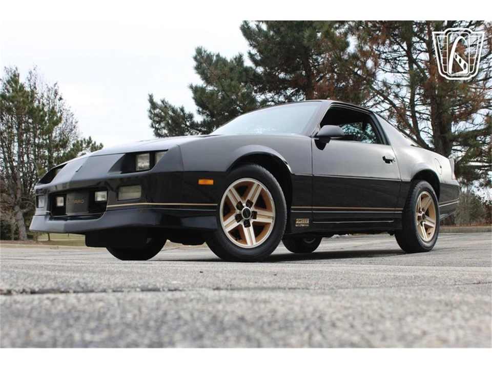 1985 Chevrolet Camaro 3rd Gen - Image 3 of 31