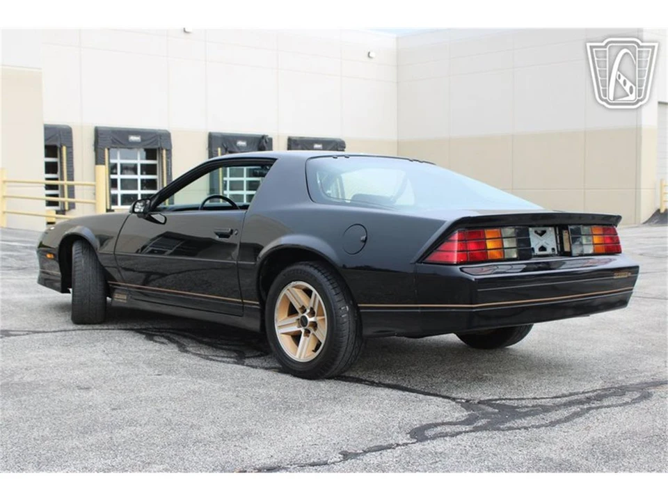 1985 Chevrolet Camaro 3rd Gen - Image 8 of 31