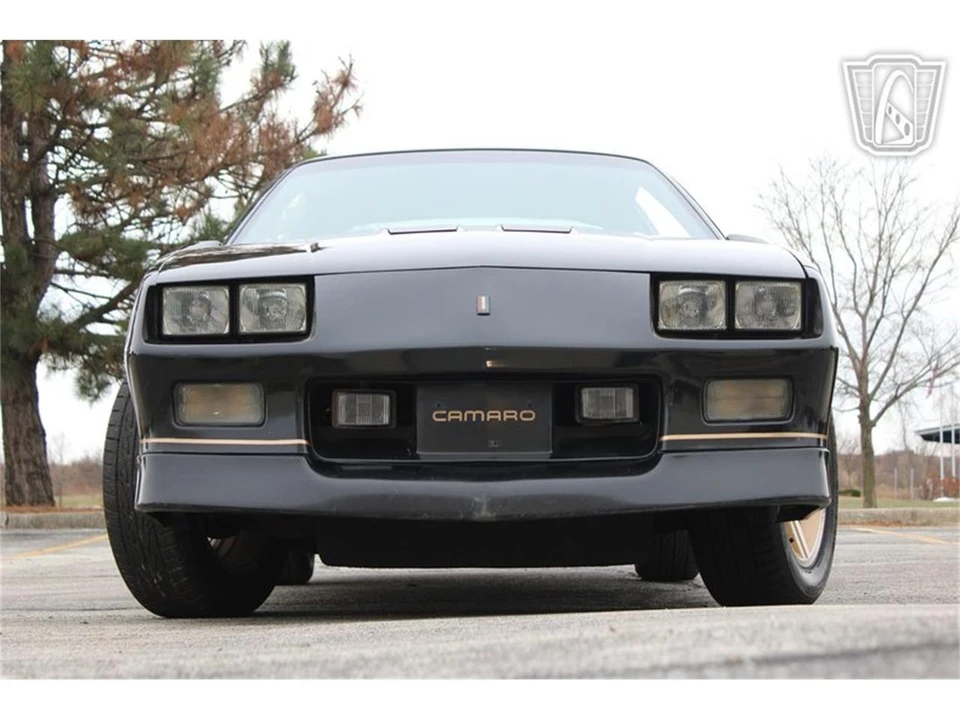 1985 Chevrolet Camaro 3rd Gen - Image 24 of 31